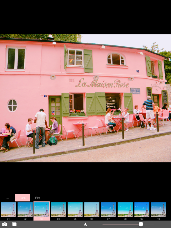 Screenshot #5 pour Analog Paris