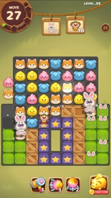 Candy Friends Forest screenshot
