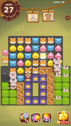 Candy Friends Forest screenshot 6
