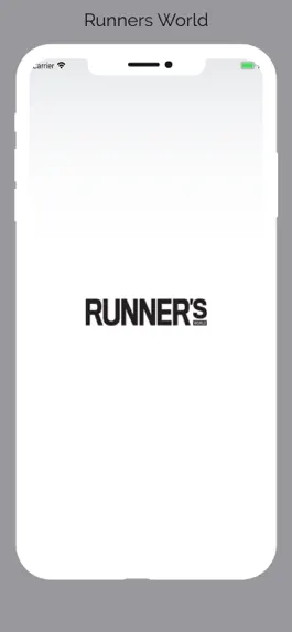 Game screenshot Runner’s World Brasil mod apk