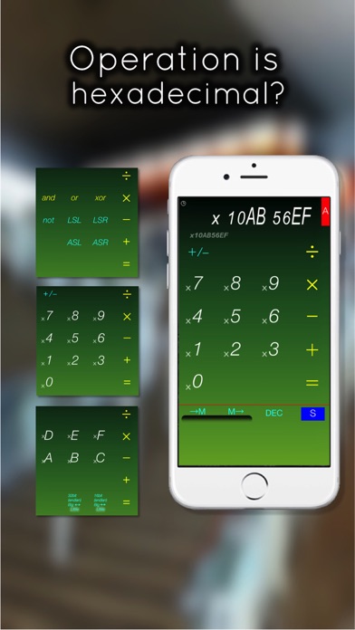 calcS16 Screenshot