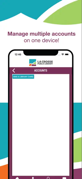 Game screenshot La Crosse Public Library hack