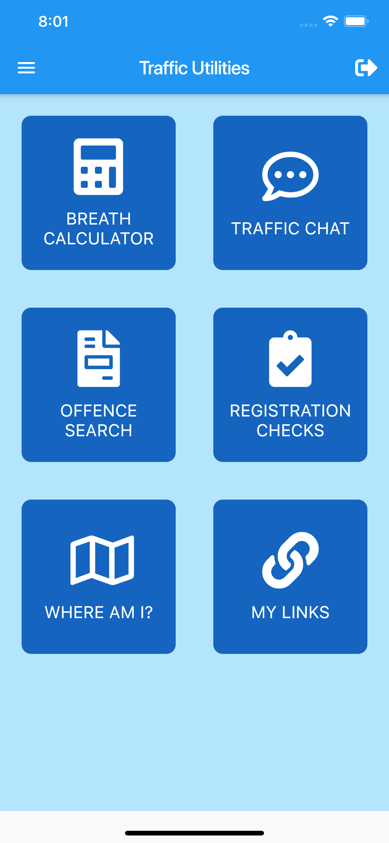 Traffic Utilities