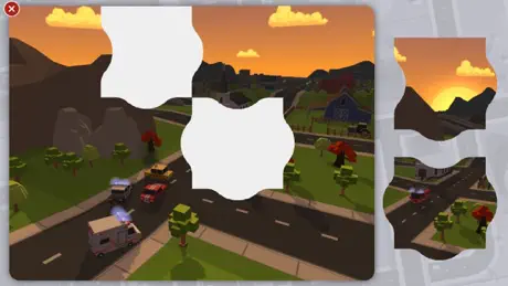 Action Puzzle