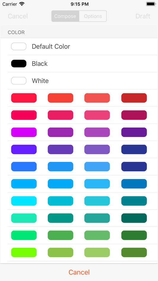 #4. BlogTouch for Blogger (iOS) 由: Denk Alexandru