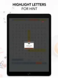 Word Search Fun Puzzle ipad bilder 2