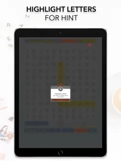 Word Search Fun Puzzle iPad image 3