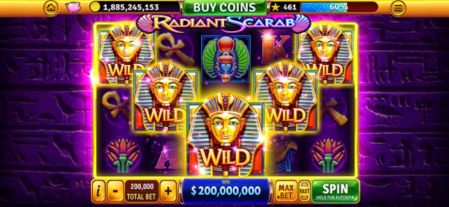 House of Fun™ - Casino Slots(圖1)-速報App