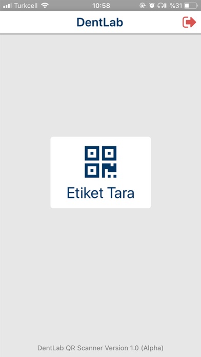 Screenshot #2 pour DentLab QR