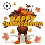 Animated Thanksgiving Day Gif App Negative Reviews