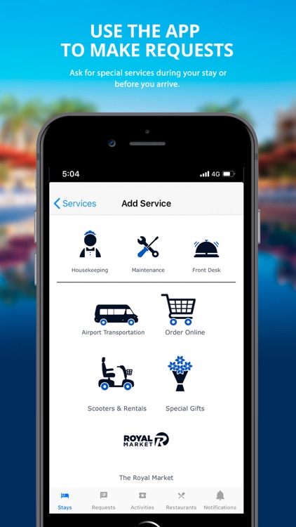 Royal Resorts screenshot-5