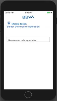 access key extranet iphone capturas de pantalla 3