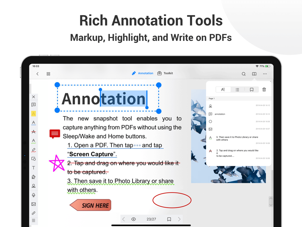 is pdf reader pro lite free