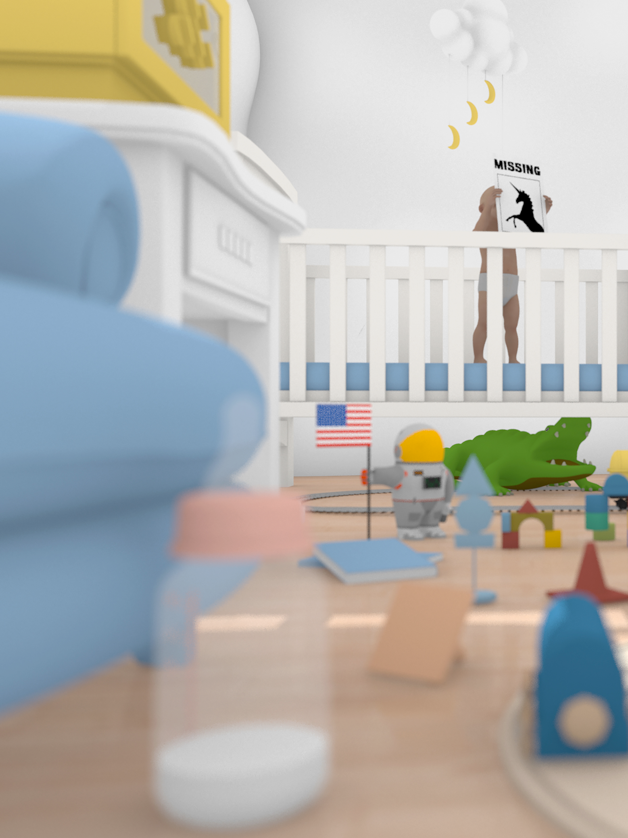 Escape Game: Baby screenshot 6