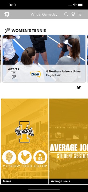 Idaho Vandal Gameday(圖1)-速報App