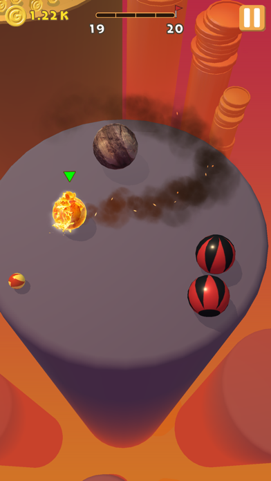 screenshot of Ball Action 5