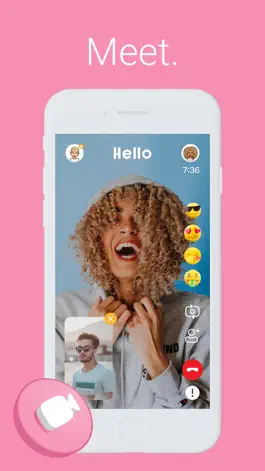 Game screenshot Hello - Talk, Chat & Meet hack