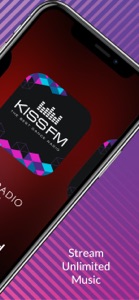 RadiOne - Online Music Radio screenshot #2 for iPhone