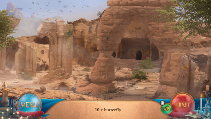 Aladdin: Hidden Object Games official gameplay screenshot 8