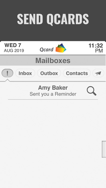 Qcard | Outsmart Forgetfulness screenshot-5