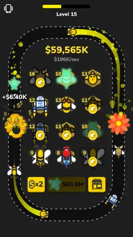 Game screenshot Bee Merger mod apk