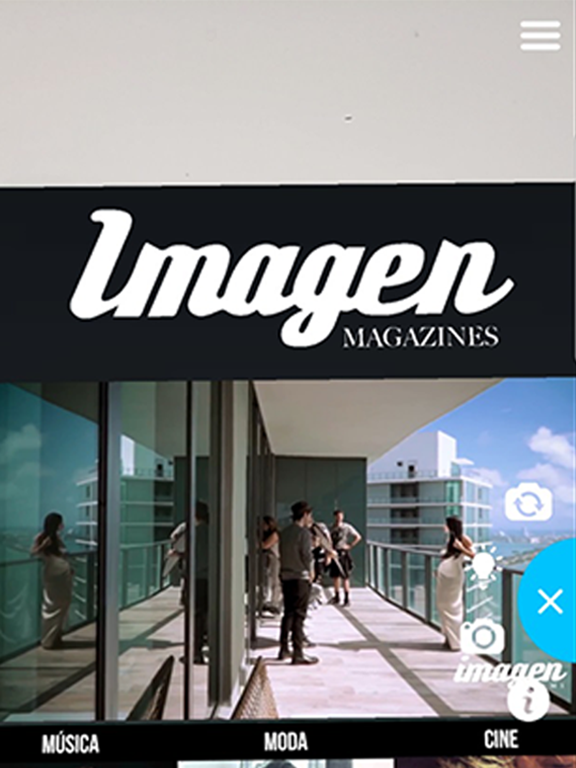 Screenshot #6 pour Imagen Magazines