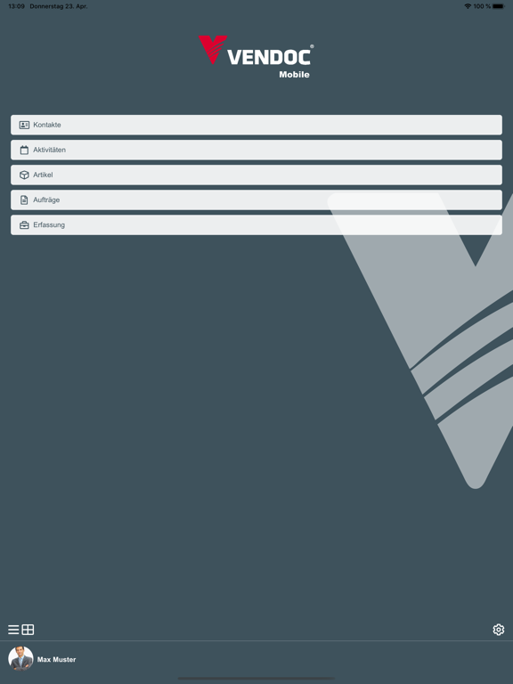 Screenshot #4 pour VenDoc