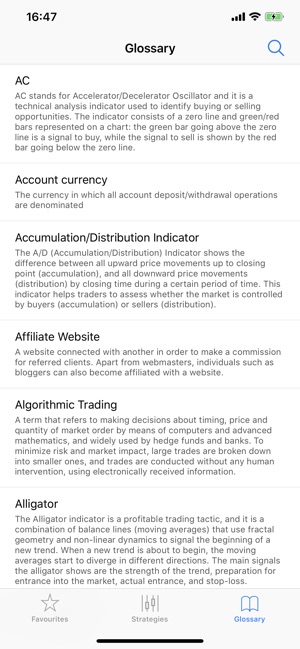 Forex strategies(圖2)-速報App