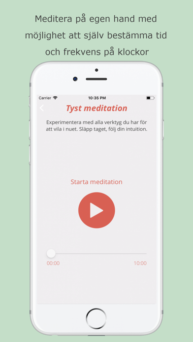 Mindfulness & Medkänsla screenshot 4