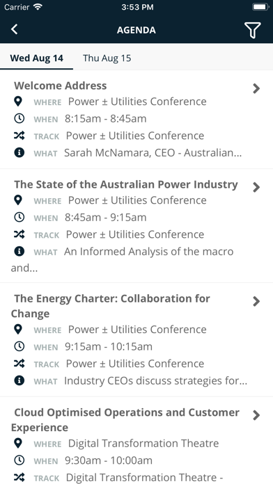 How to cancel & delete Power ± Utilities Australia from iphone & ipad 2