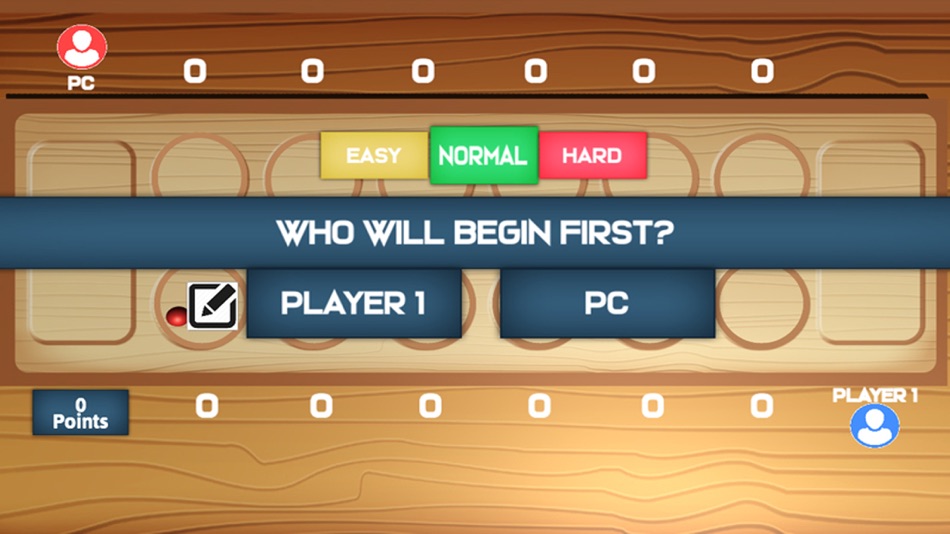 #5. Mancala New (iOS) 由: Emrah UZUNYILMAZ