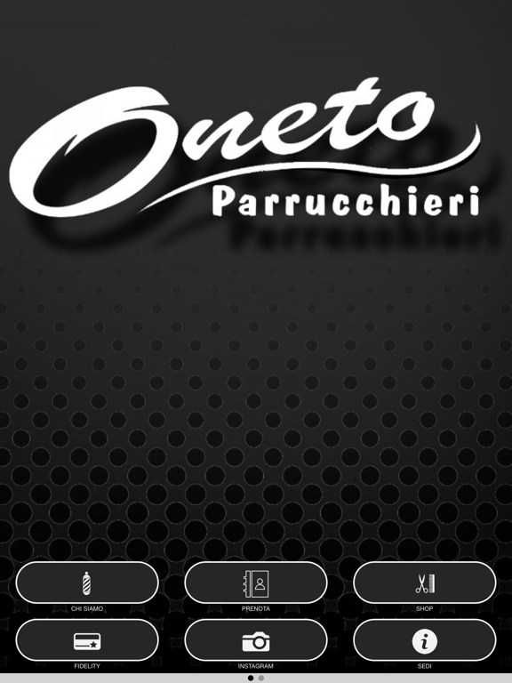 Screenshot #4 pour Oneto Parrucchieri