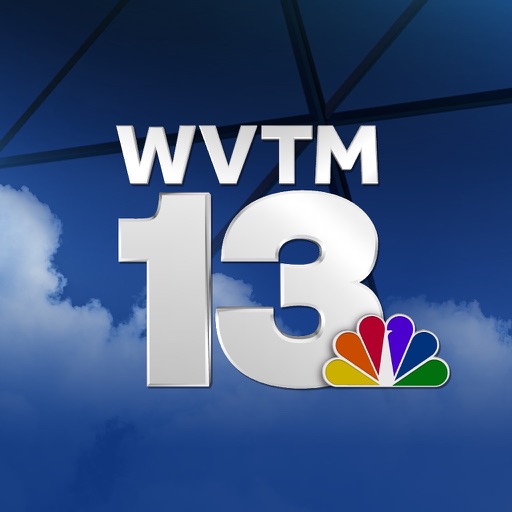 WVTM 13 Weather icon