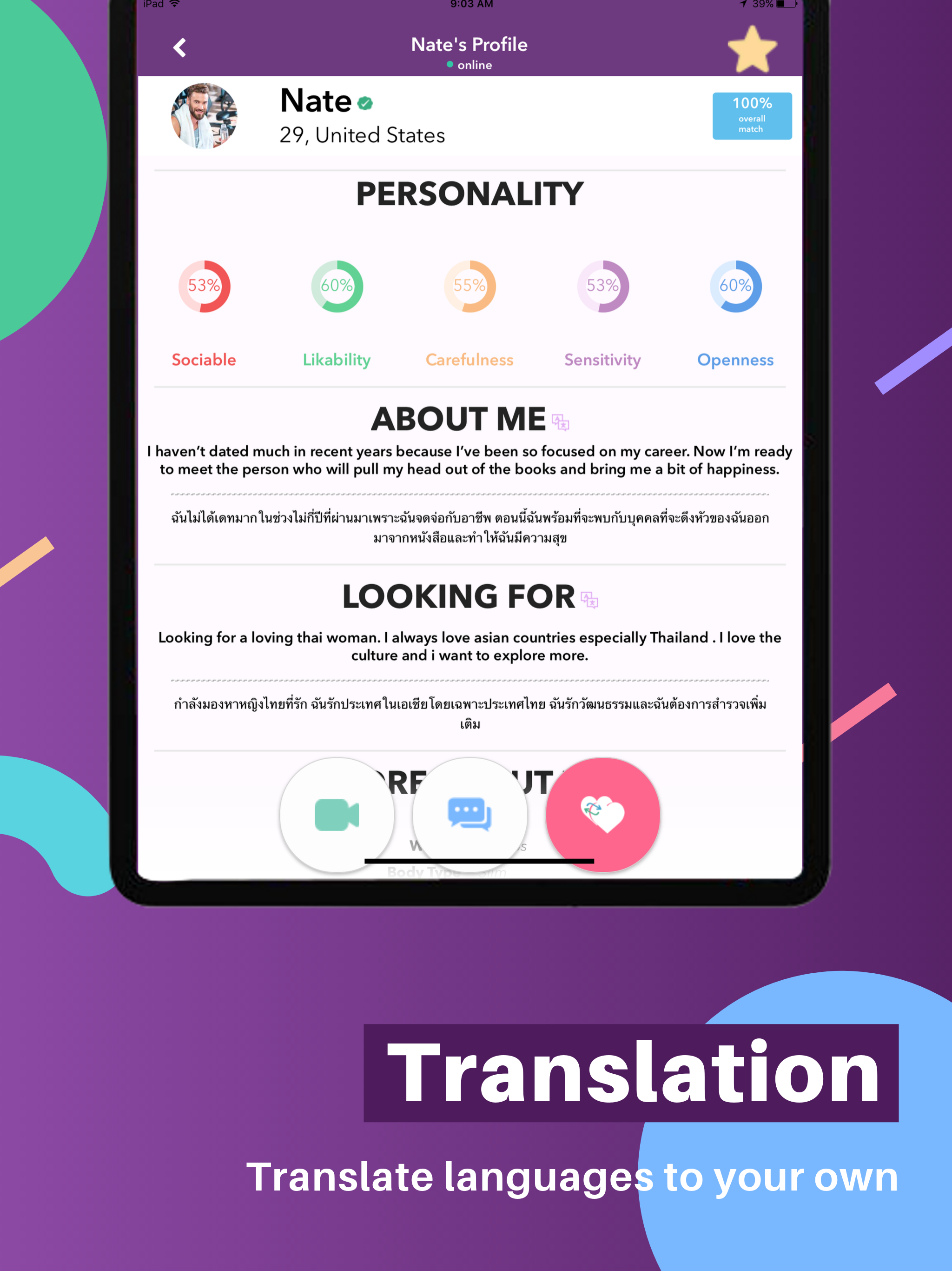 TrulyThai - Thai Dating