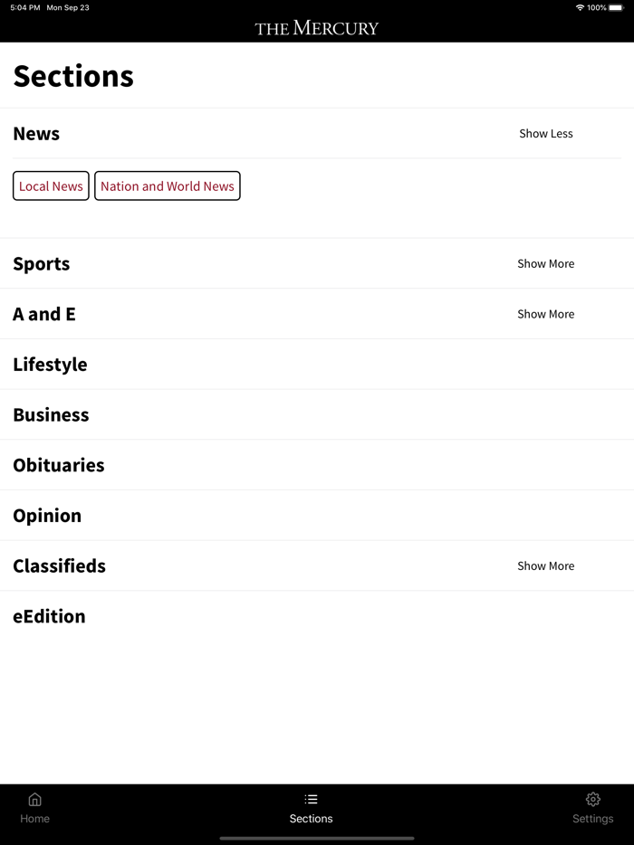 The Pottstown Mercury