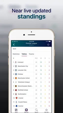 TopScore screenshot 3