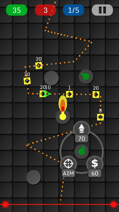 Tower Defense Arcade Defender screenshot 2