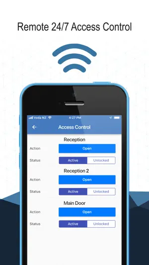 Staff App for GymMaster screenshot 4