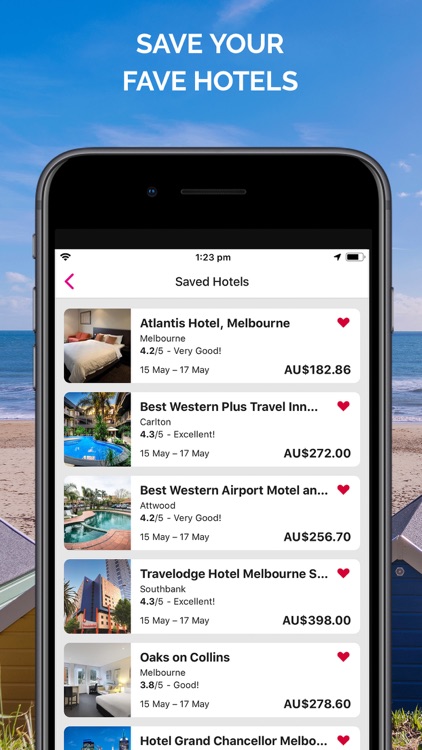 Lastminute Hotels & Flights screenshot-6