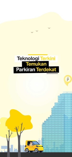 CariParkir - Consumer App(圖1)-速報App
