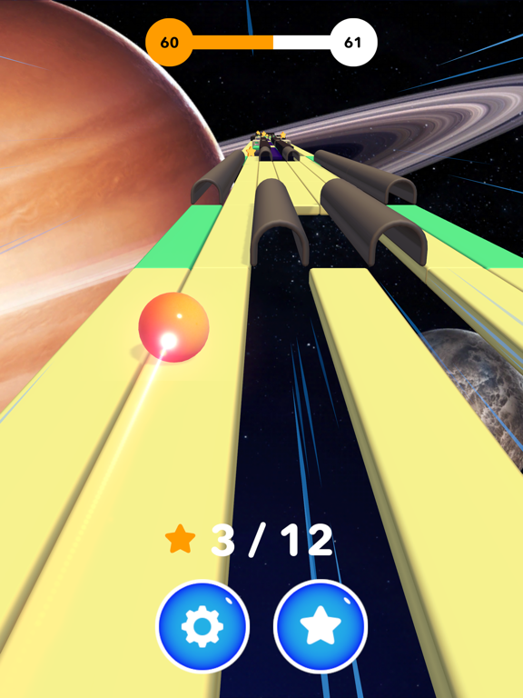 Screenshot #6 pour Starball 3D