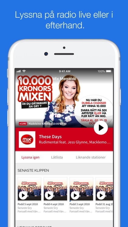 RadioPlay screenshot-3