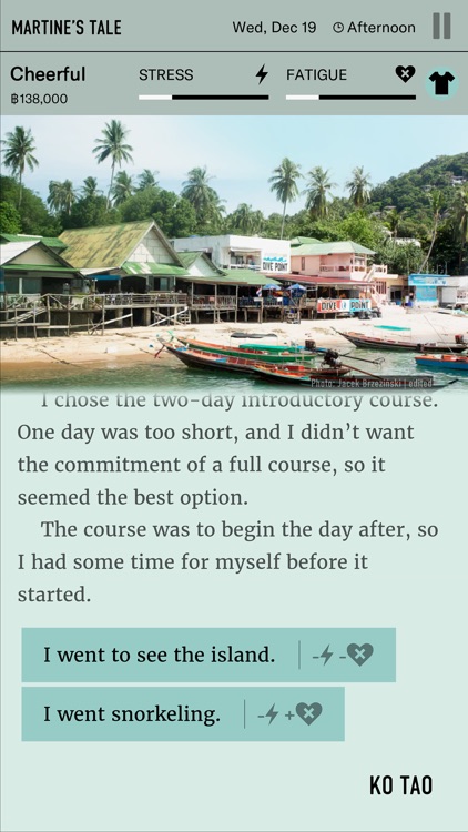 Wanderlust: Travel Stories screenshot-8