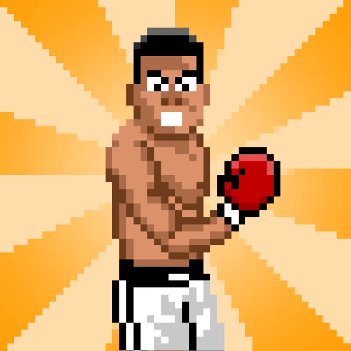 Prizefighters iOS App