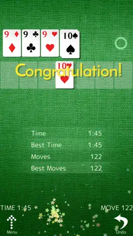 Game screenshot Simple-Solitaire apk