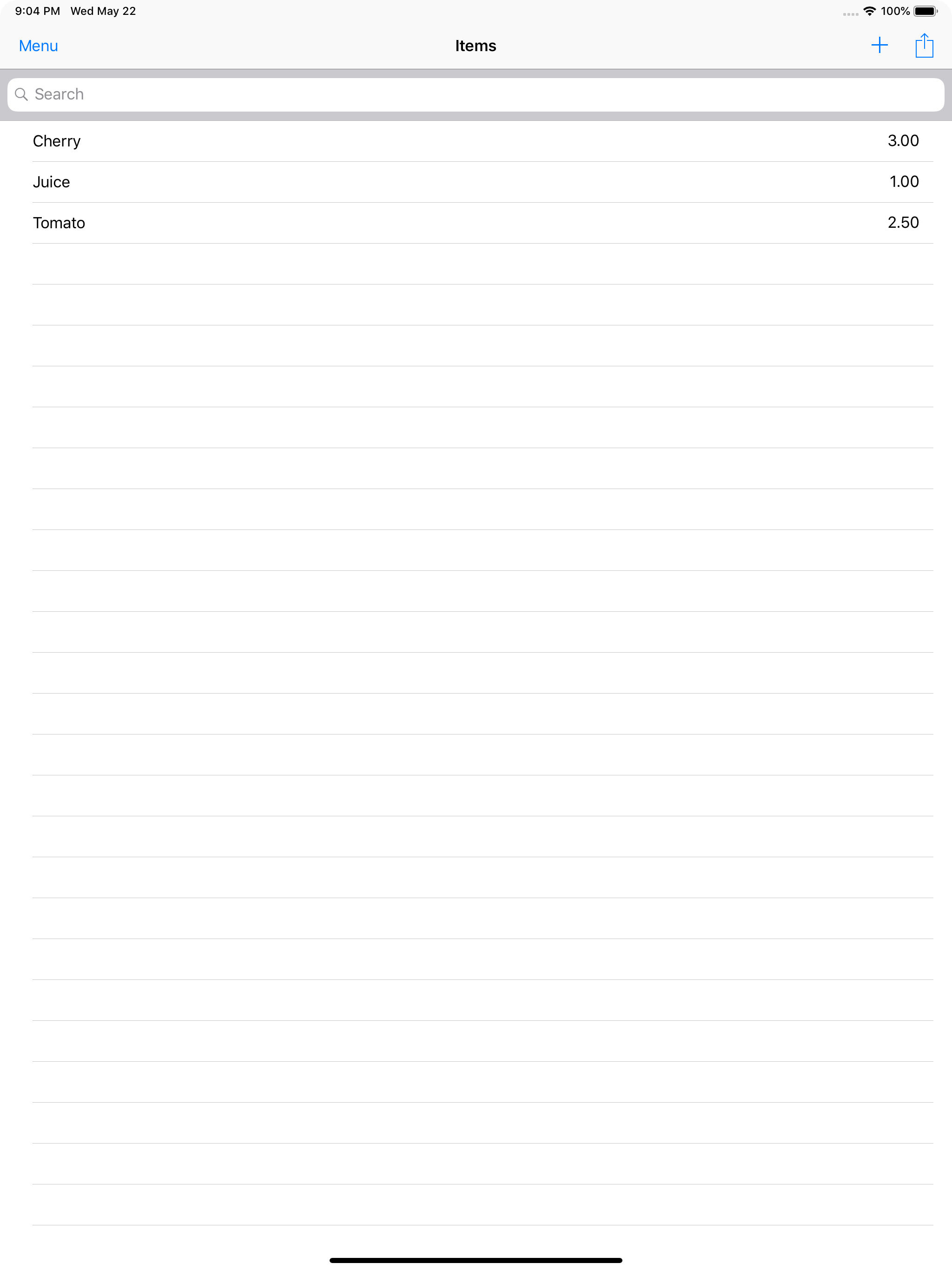 Invoice Pro.