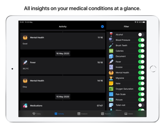 Screenshot #5 pour Dockti - Vérificateur symptôme