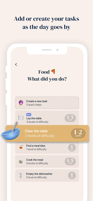 Both: Share love & daily tasks(圖2)-速報App