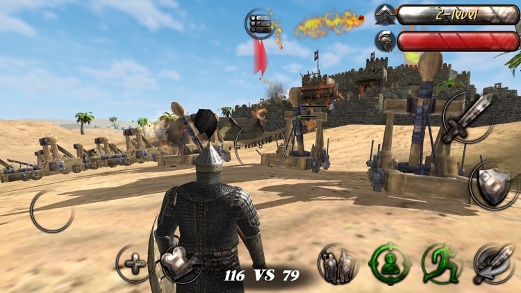 Steel And Flesh 2: New Lands screenshot-6