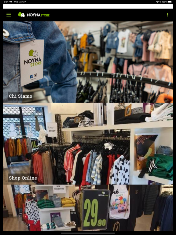 Screenshot #4 pour Noynà Store